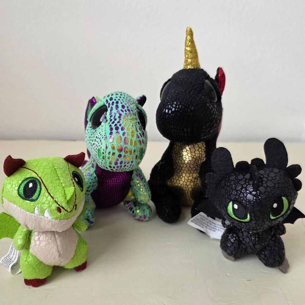 Ty Dragons